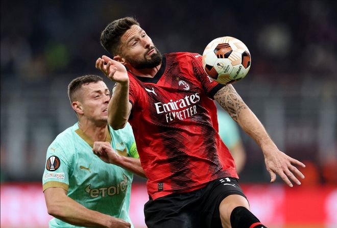 赛地聚焦——法甲赛后热度飙升，AC米兰队长鼓劲，气氛紧张，团队化学反应显著的简单介绍-九游官网