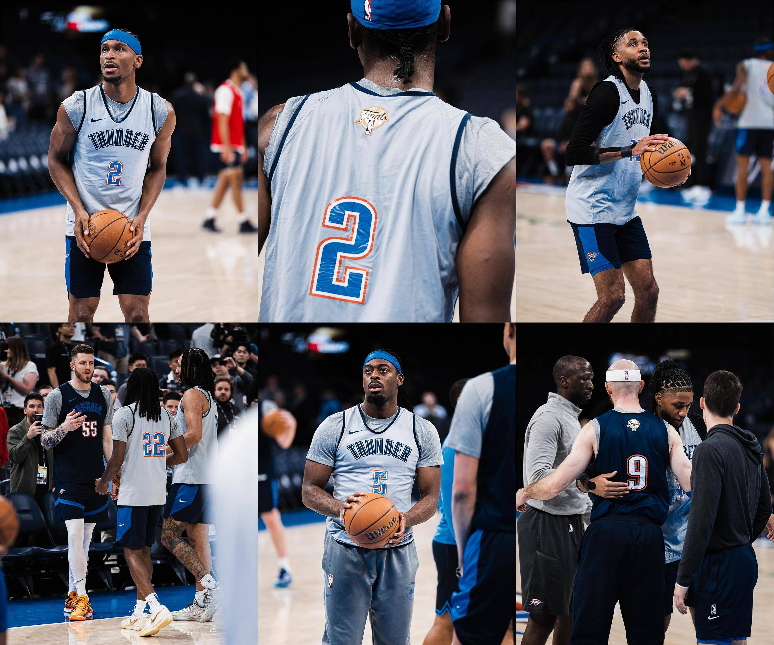 NBA常规赛关键时刻走向成谜，俄克拉荷马雷霆复出首秀，悬念犹存，训练强度明显提升的简单介绍