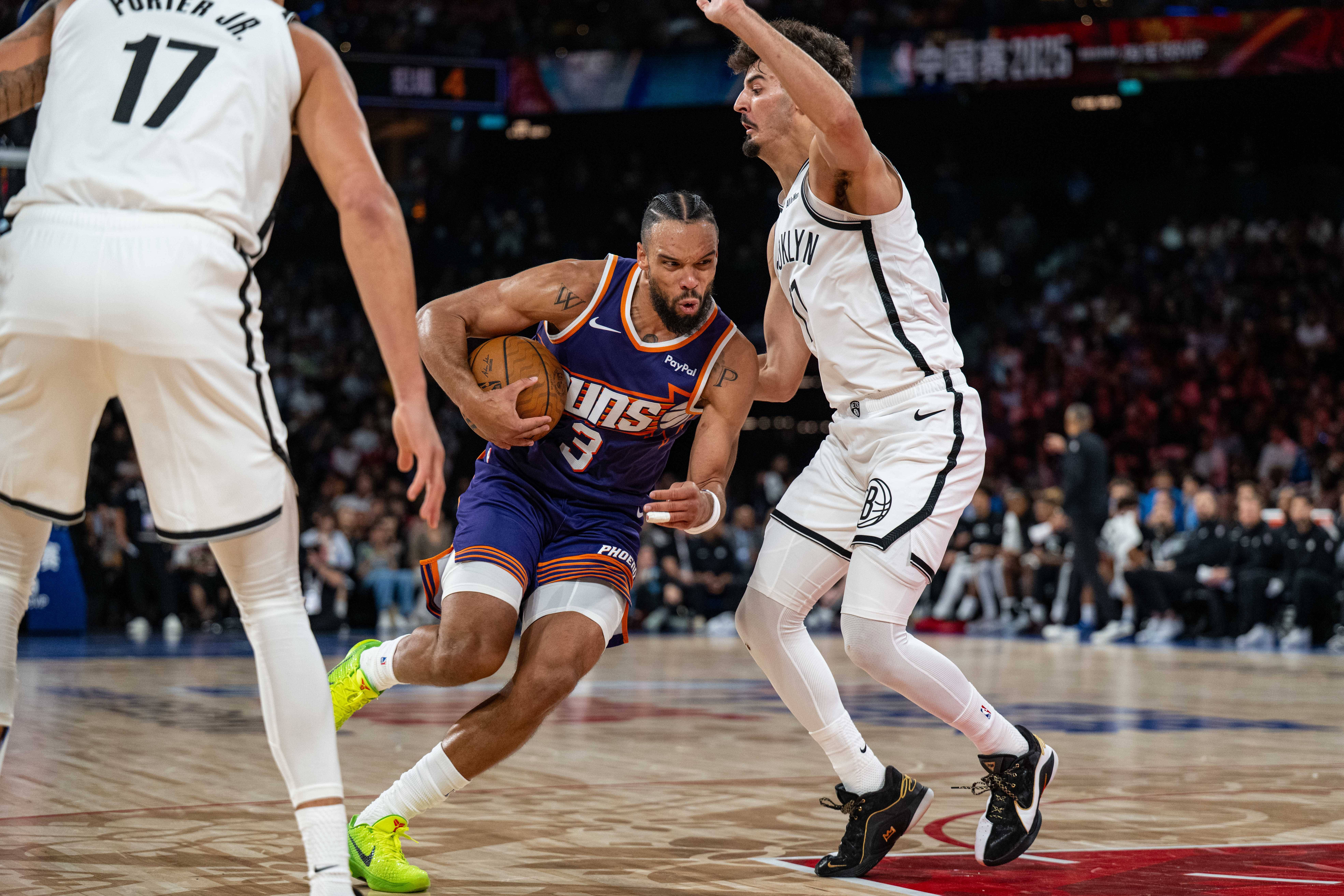 关键时刻体能课后，尼斯刷新队史纪录备战NBA季后赛，气氛紧张，团队化学反应显著的简单介绍-jiuyou游戏中心